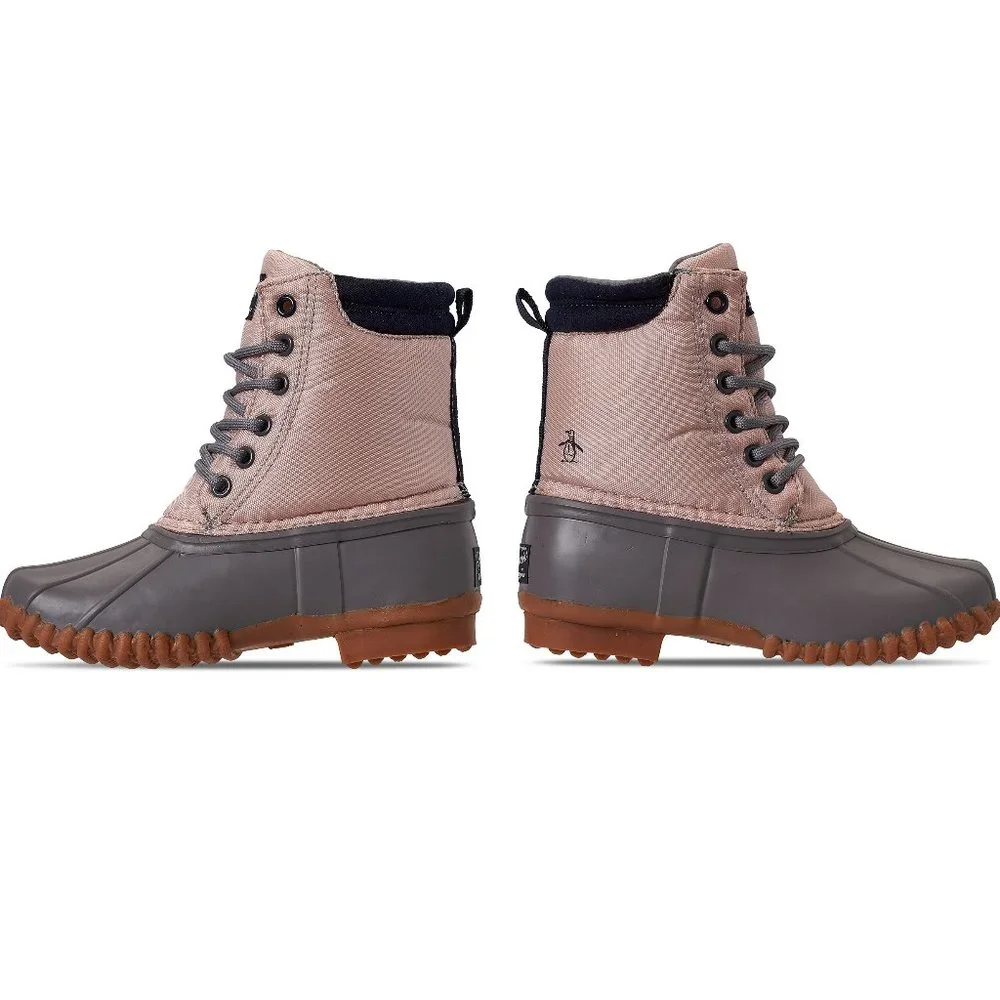 NEW Original Penguin Little Boys Addison Duck Boot - Picture 5 of 16
